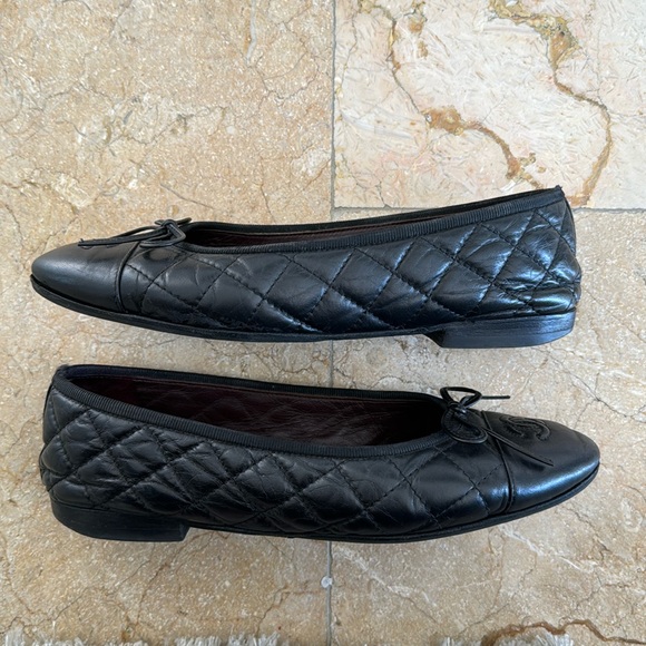 CHANEL flats - Picture 3 of 4